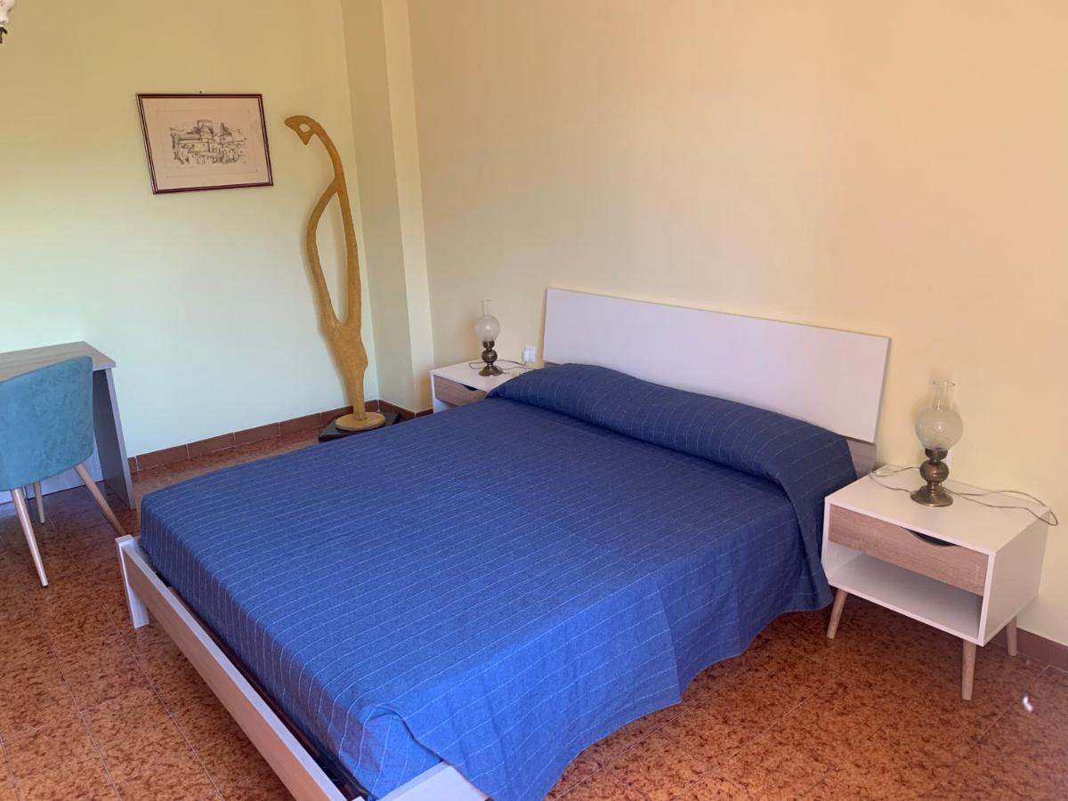 B&B Murichessa Orosei Eksteriør bilde